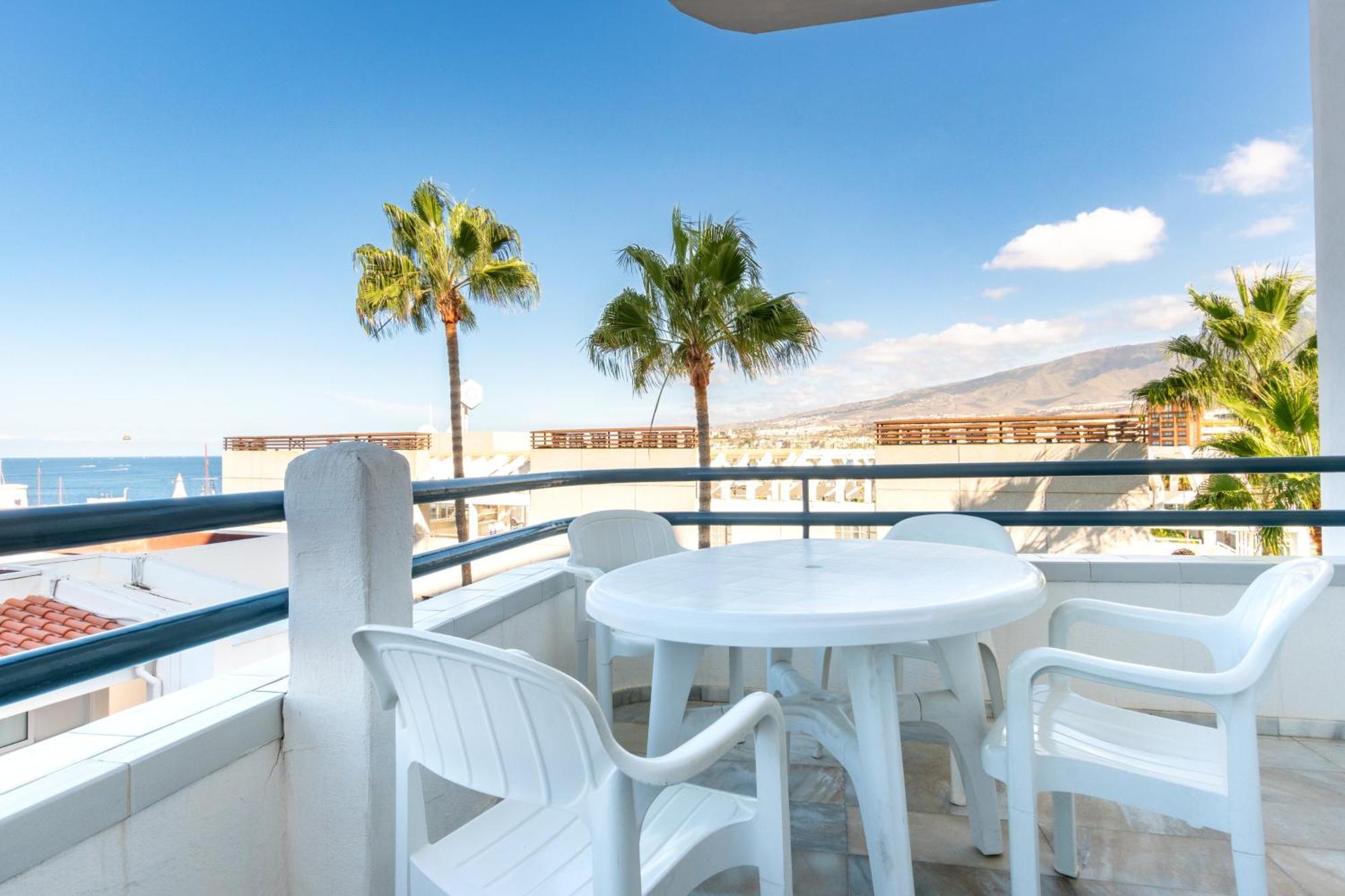 Club Atlantis Aparthotel Ocean View Costa Adeje  Exteriér fotografie