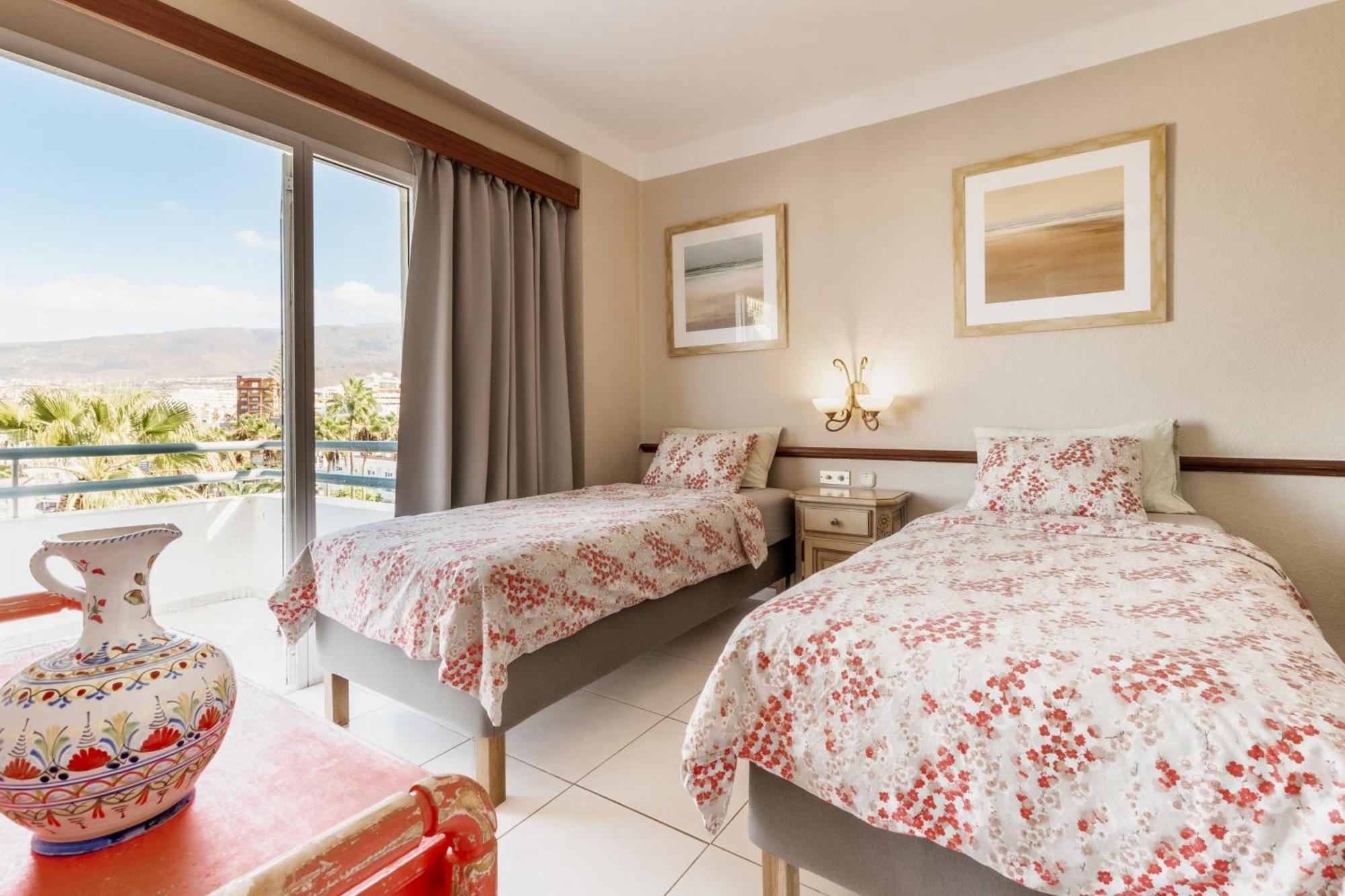 Club Atlantis Aparthotel Ocean View Costa Adeje  Exteriér fotografie