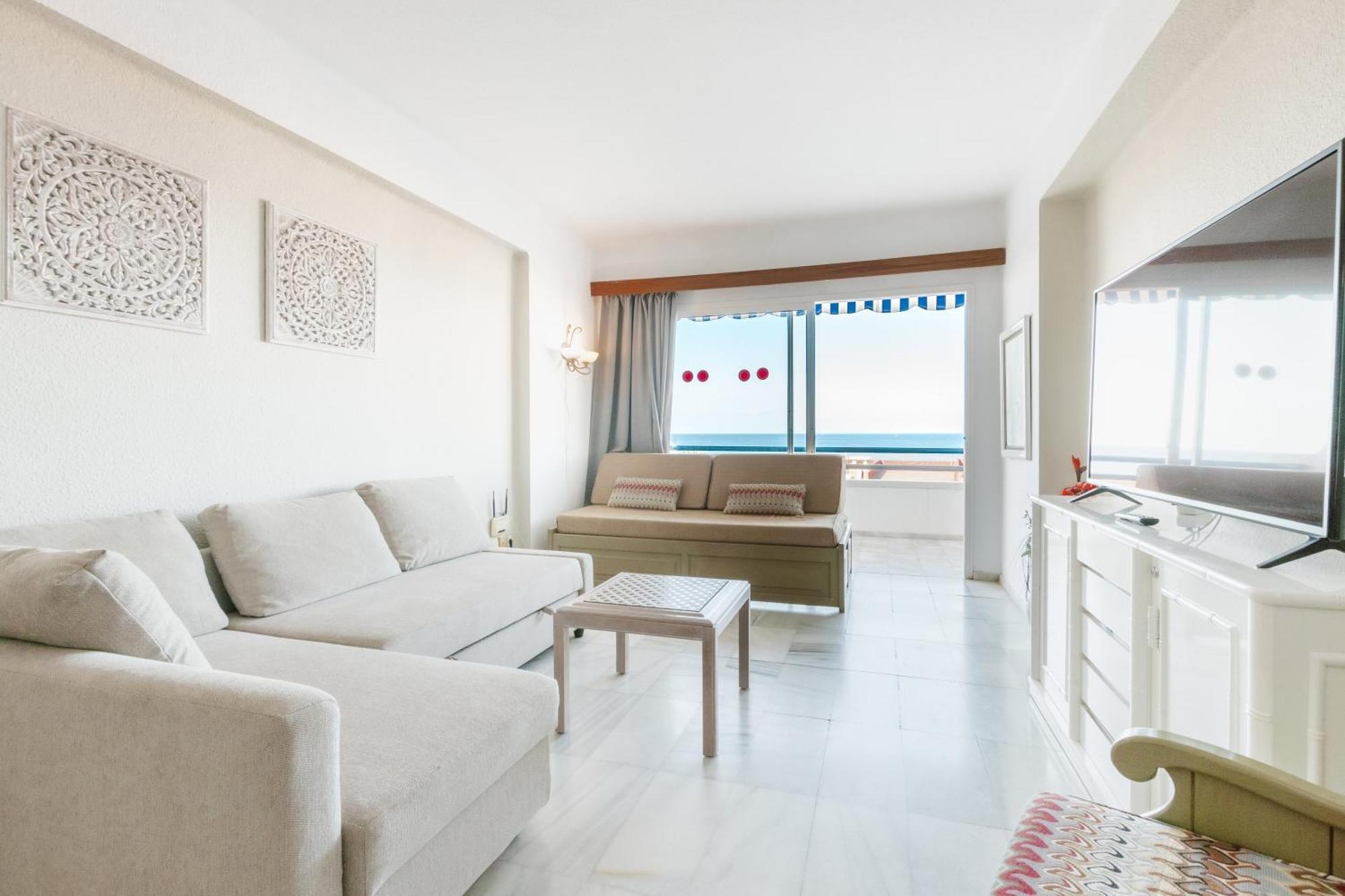 Club Atlantis Aparthotel Ocean View Costa Adeje  Exteriér fotografie
