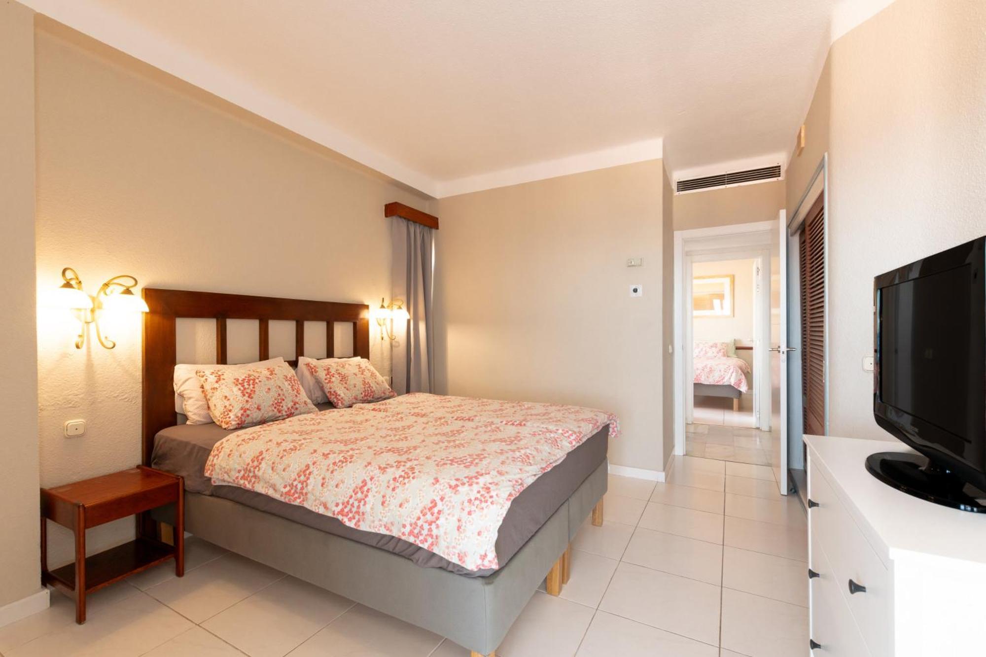 Club Atlantis Aparthotel Ocean View Costa Adeje  Exteriér fotografie