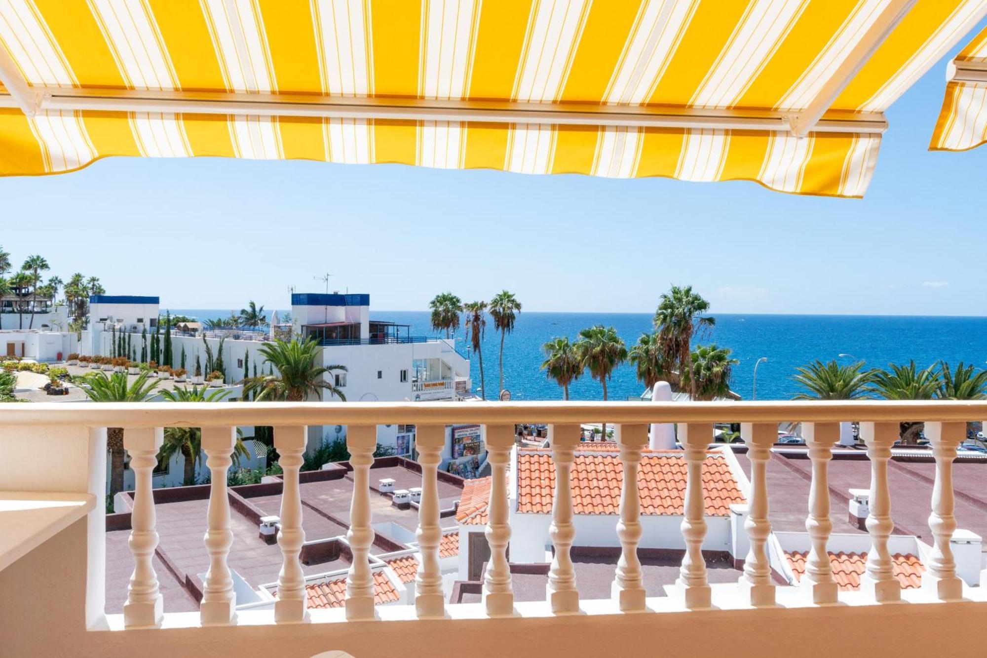 Club Atlantis Aparthotel Ocean View Costa Adeje  Exteriér fotografie