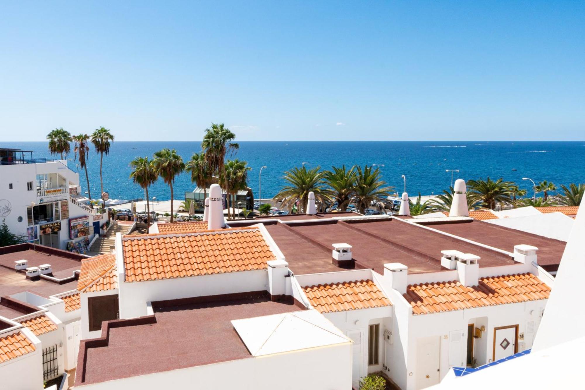 Club Atlantis Aparthotel Ocean View Costa Adeje  Exteriér fotografie