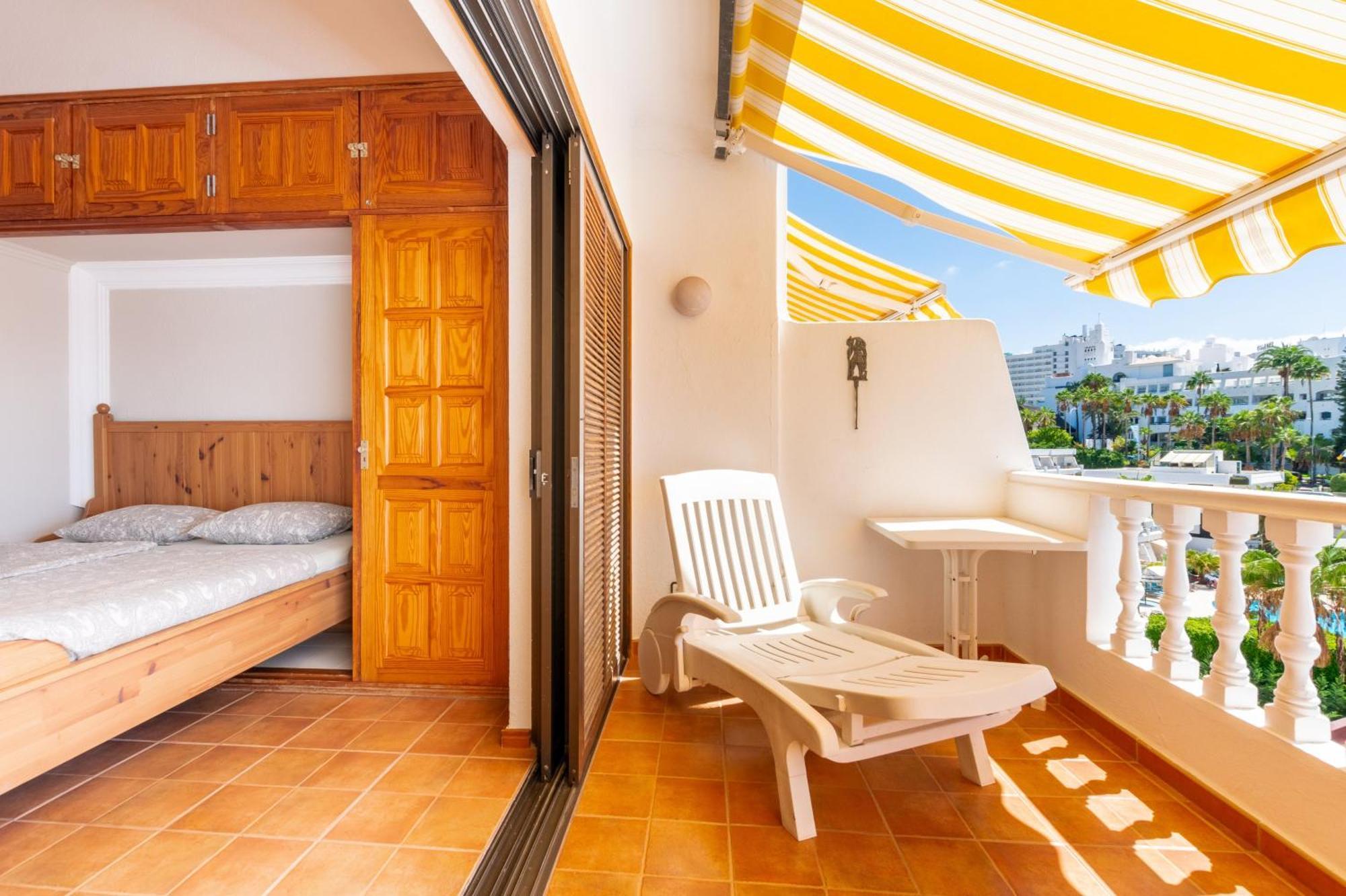 Club Atlantis Aparthotel Ocean View Costa Adeje  Exteriér fotografie
