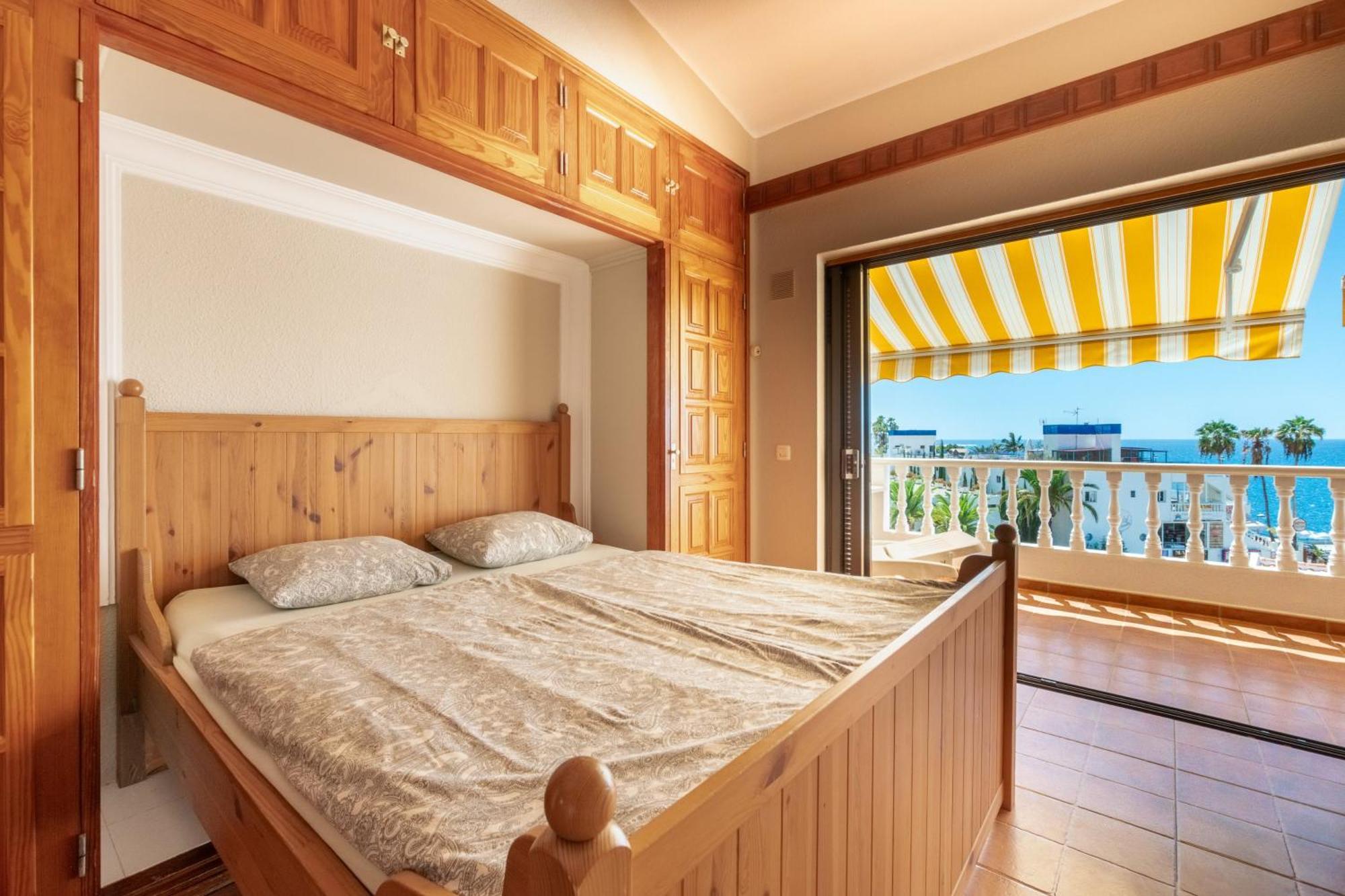 Club Atlantis Aparthotel Ocean View Costa Adeje  Exteriér fotografie