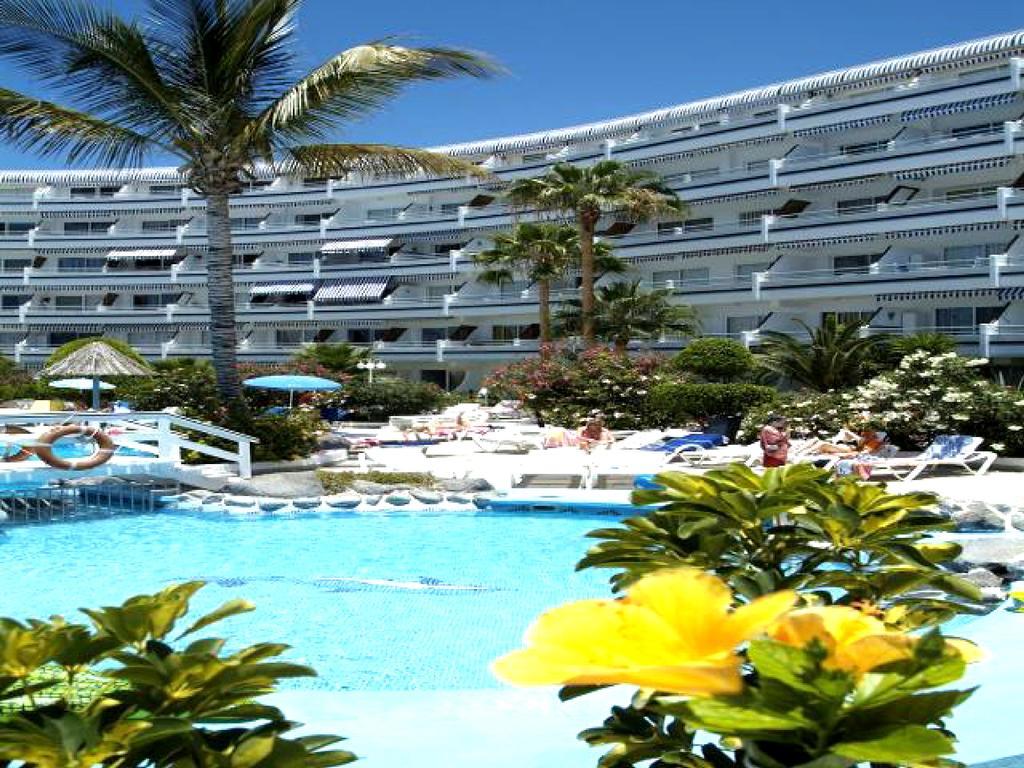 Club Atlantis Aparthotel Ocean View Costa Adeje  Exteriér fotografie