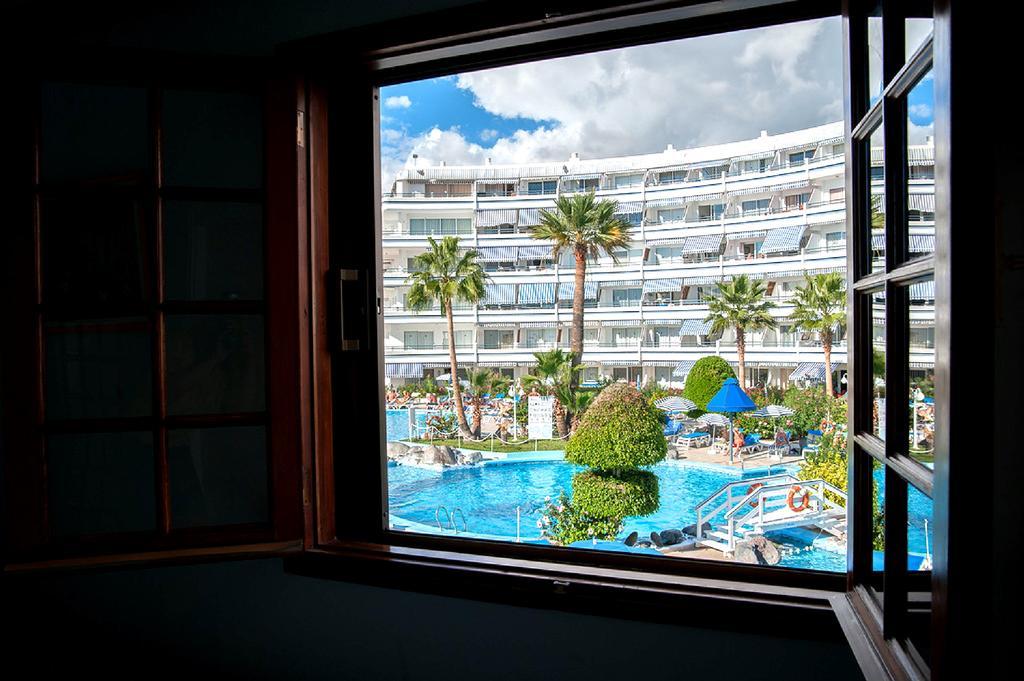 Club Atlantis Aparthotel Ocean View Costa Adeje  Exteriér fotografie
