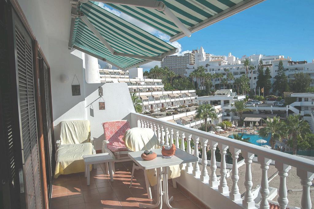 Club Atlantis Aparthotel Ocean View Costa Adeje  Exteriér fotografie
